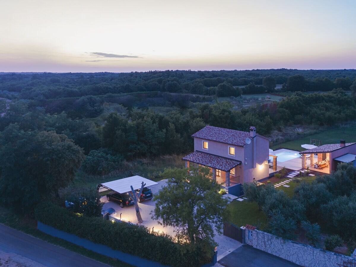 Villa Muntić Grabación al aire libre 1