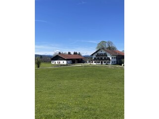 Ferienwohnung Mitterdarching Außenaufnahme 1