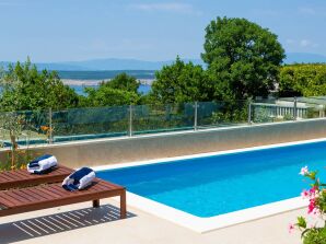 Villa Hedera met zeezicht