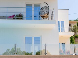 Villa Dramalj Grabación al aire libre 6
