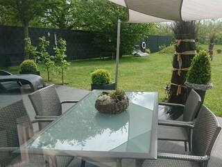 Holiday house Duhnen Outdoor Recording 35