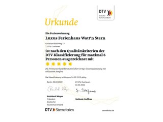 Holiday house Duhnen Document 92