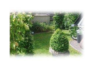 Holiday house Duhnen Outdoor Recording 65