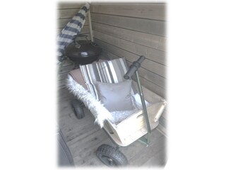 Holiday house Duhnen Outdoor Recording 43