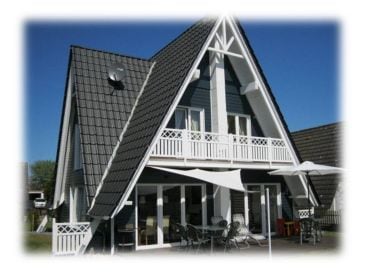 Ferienhaus Luxus in Cuxhaven/ Duhnen