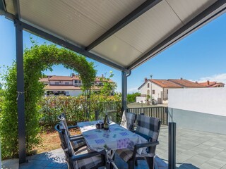 Apartment Porec Außenaufnahme 2