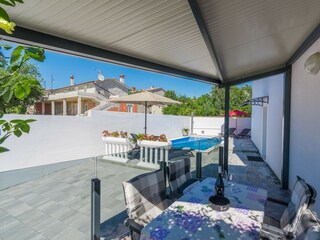 Apartment Porec Außenaufnahme 4