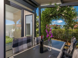 Apartment Porec Außenaufnahme 5