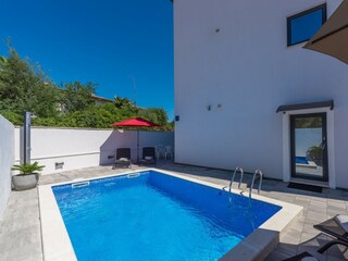 Apartment Porec Ausstattung 21