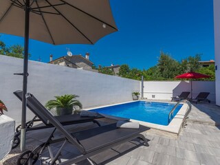 Apartment Porec Ausstattung 22