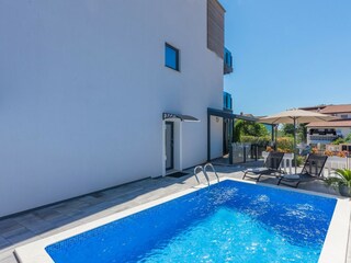 Apartment Porec Ausstattung 23