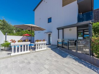 Apartment Porec Ausstattung 24