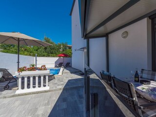 Apartment Porec Außenaufnahme 7