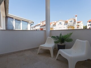 Appartamento per vacanze Vrsar Registrazione all'aperto 6