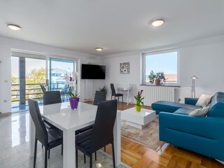 Appartement de vacances Funtana Équipement 9