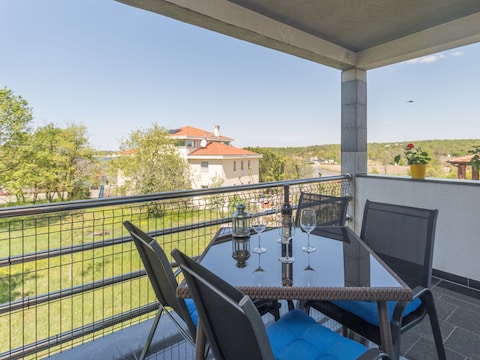 Vakantieappartement Marea Blue Funtana