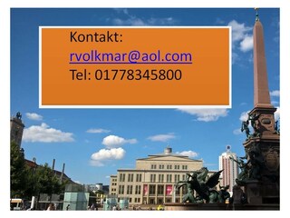 Appartamento Leipzig-Südost Ambiente 19