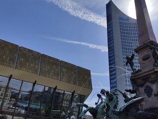 Appartamento Leipzig-Südost Ambiente 22