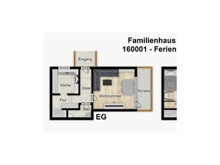 Appartamento per vacanze Wangerooge  26