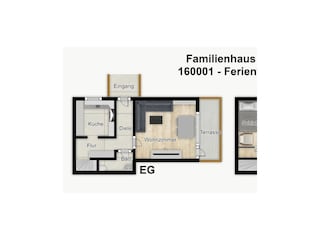 Vakantieappartement Wangerooge  19