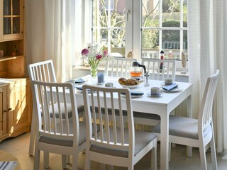 Apartamento de vacaciones Wangerooge Características 2