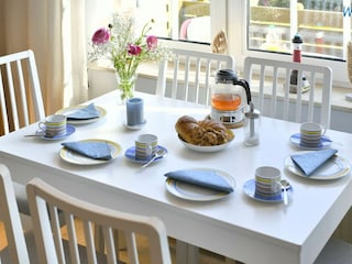 Vakantieappartement Wangerooge Kenmerken 6