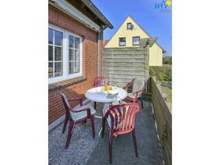 Apartamento de vacaciones Wangerooge  18