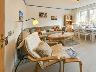 Apartamento de vacaciones Wangerooge Características 4