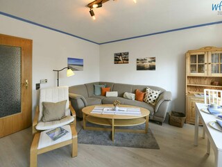 Apartamento de vacaciones Wangerooge Características 8