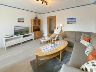 Apartamento de vacaciones Wangerooge Características 6