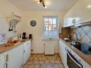 Apartamento de vacaciones Wangerooge  21