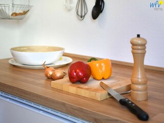 Apartamento de vacaciones Wangerooge  24