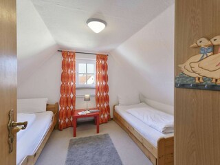 Apartamento de vacaciones Wangerooge Características 14