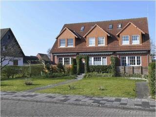 Vakantieappartement Wangerooge Buitenaudio-opname 2