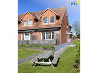 Appartamento per vacanze Wangerooge Registrazione all'aperto 2