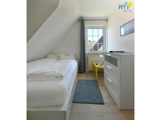 Appartamento per vacanze Wangerooge Registrazione all'aperto 5