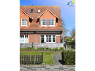Appartamento per vacanze Wangerooge Registrazione all'aperto 9