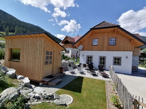 Holiday house Weißpriach