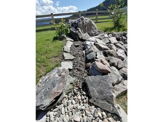 Casa per le vacanze Weißpriach Registrazione all'aperto 6