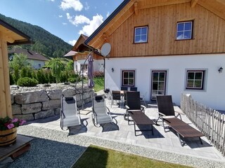 Casa per le vacanze Weißpriach Registrazione all'aperto 7