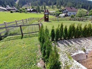 Casa per le vacanze Weißpriach Registrazione all'aperto 9