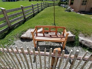 Casa per le vacanze Weißpriach Registrazione all'aperto 10