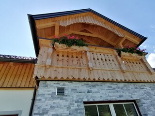 Casa per le vacanze Weißpriach Registrazione all'aperto 11