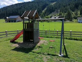 Casa per le vacanze Weißpriach Registrazione all'aperto 12