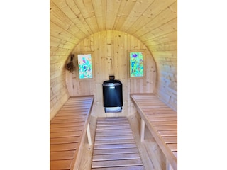 Ferienwohnung Schönberg-Kalifornien Ausstattung 35