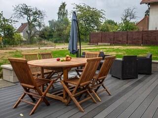 Ferienhaus Ratzwiller Außenaufnahme 5