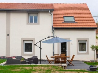Casa per le vacanze Ratzwiller Registrazione all'aperto 6
