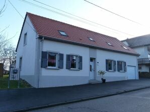 Gemütliches Ferienhaus in Lemberg - Ratzwiller - image1