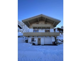 Haus Bramberg winter