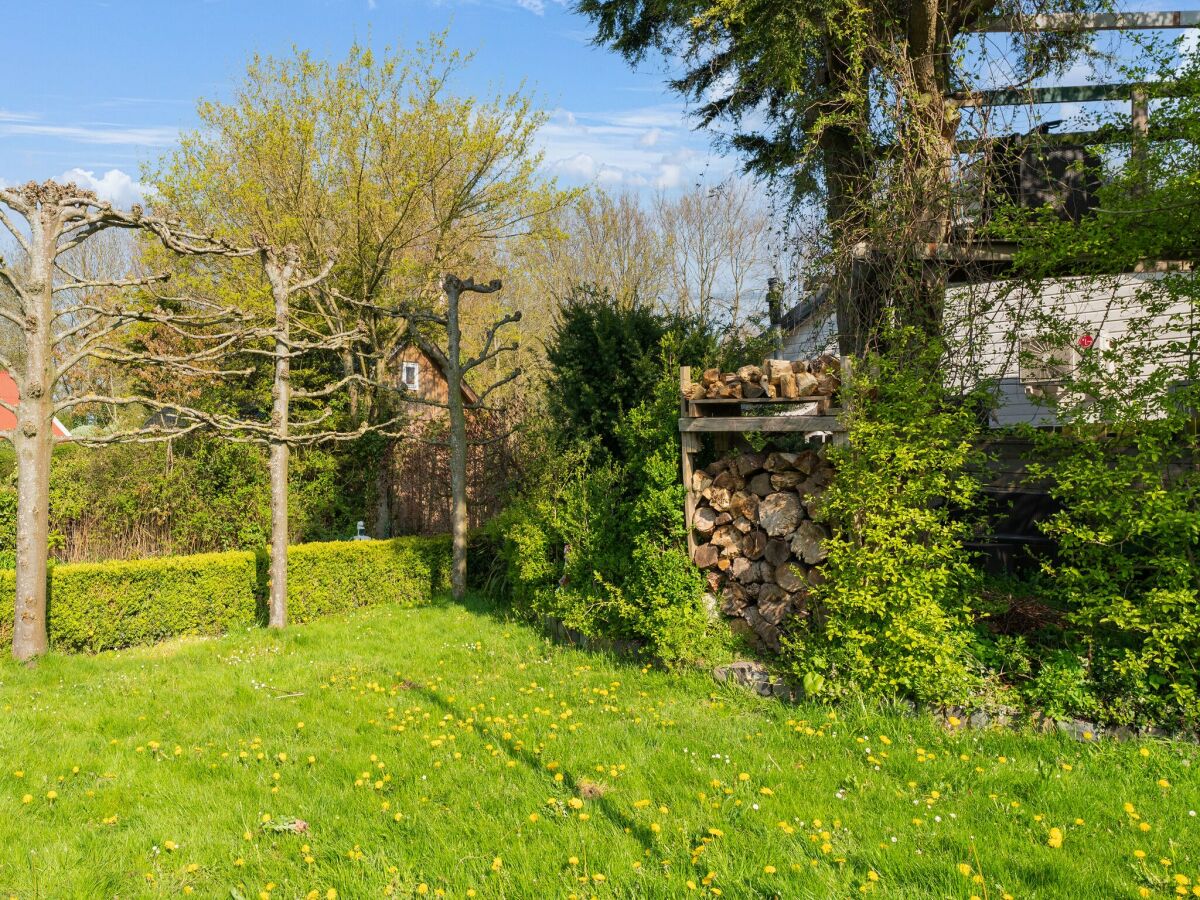 Casa de vacaciones Sint-Maartensdijk Grabación al aire libre 1